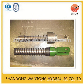 hydraulic cylinder spring